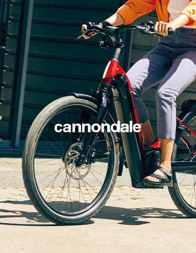 CANNONDALE