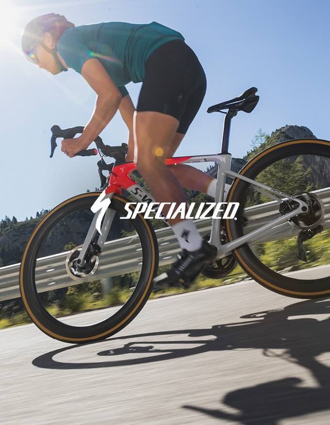 SPECIALIZED